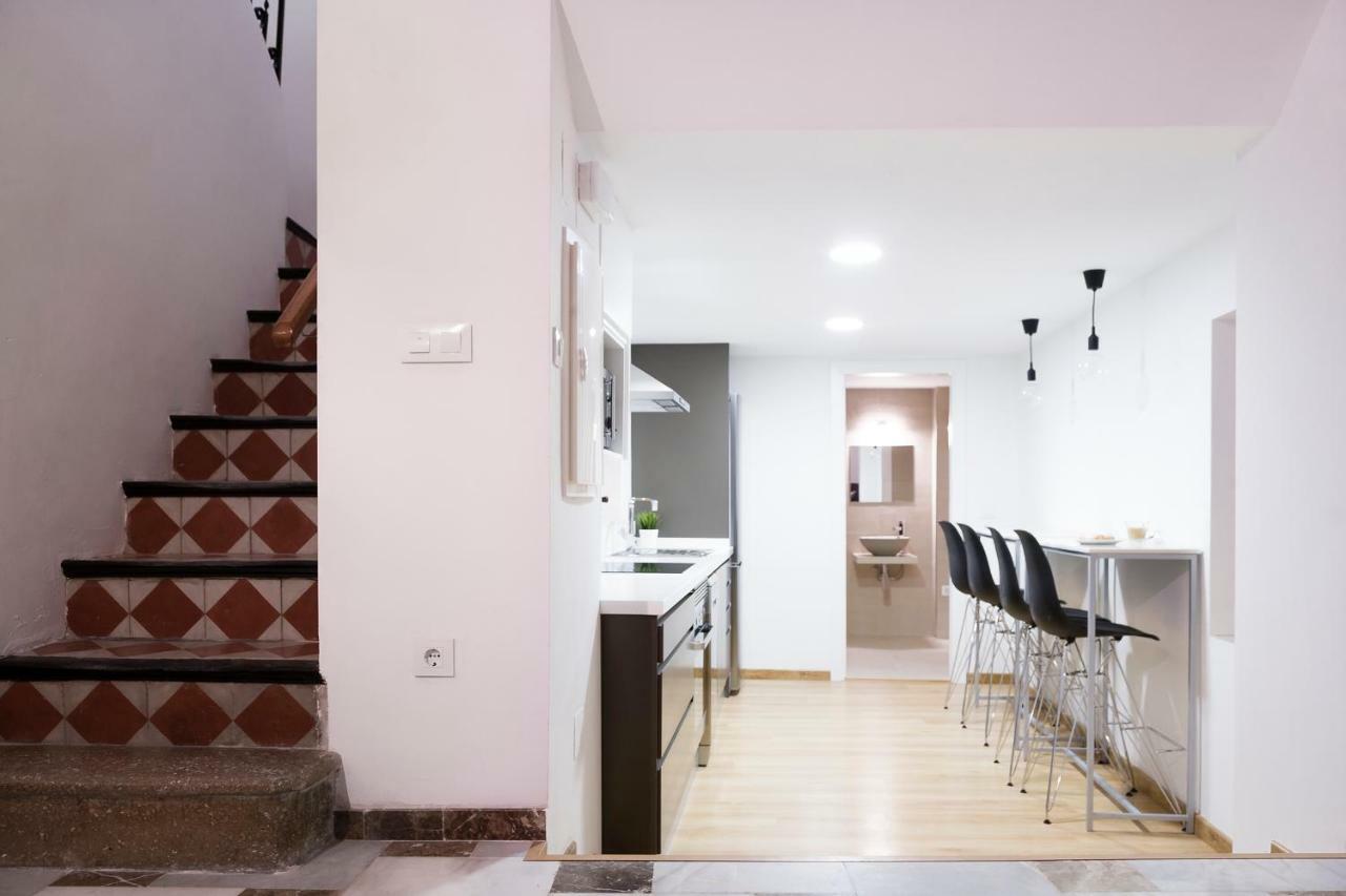 Maison d'hôtes Casa Grimalt à Jalón Extérieur photo