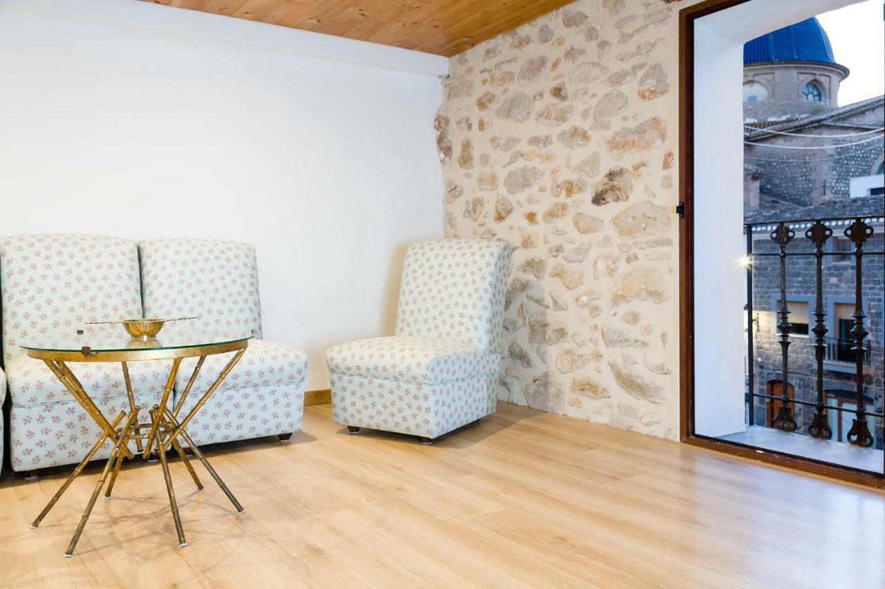 Maison d'hôtes Casa Grimalt à Jalón Extérieur photo
