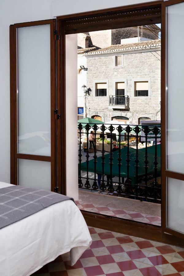 Maison d'hôtes Casa Grimalt à Jalón Extérieur photo