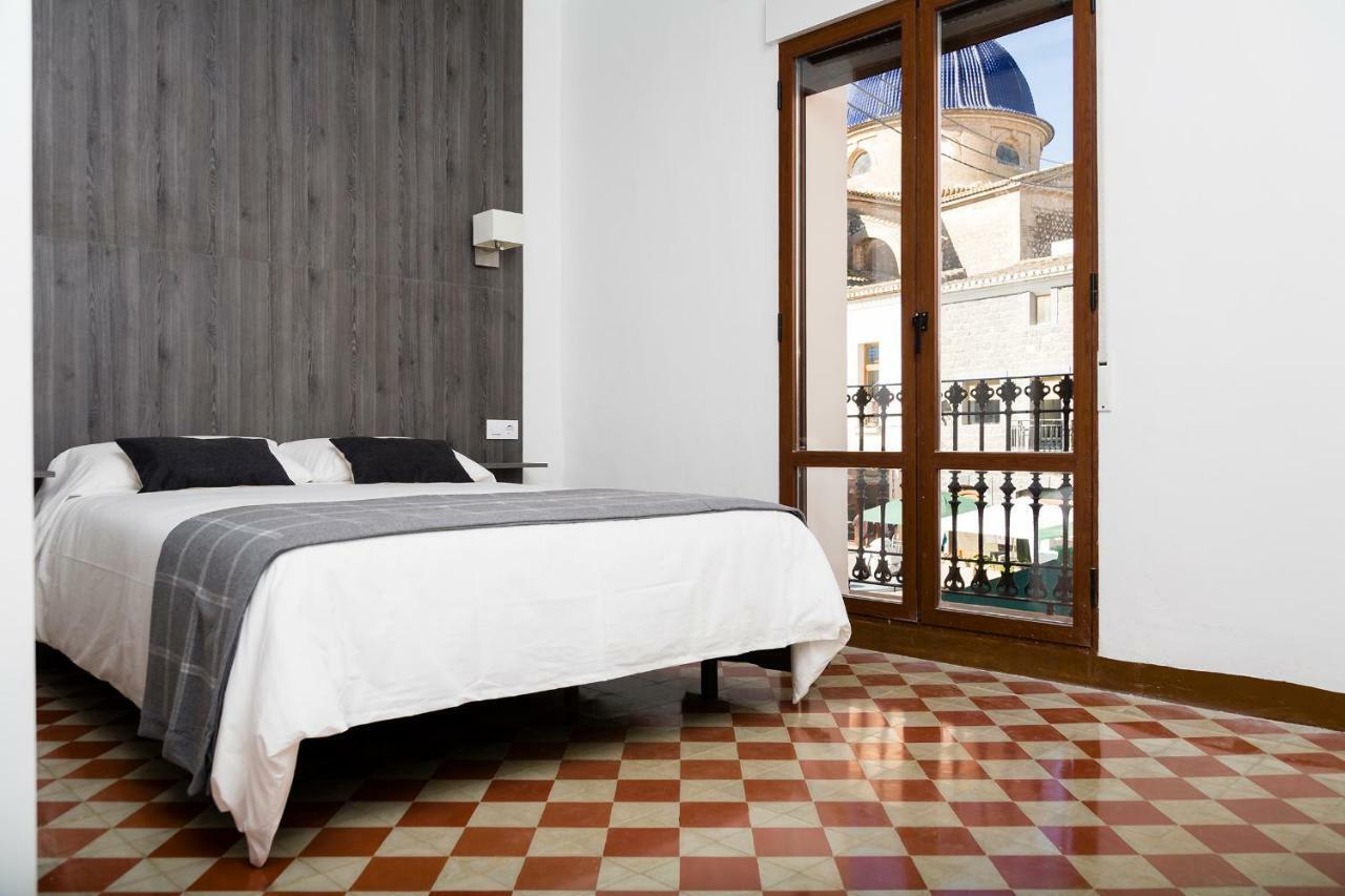 Maison d'hôtes Casa Grimalt à Jalón Extérieur photo
